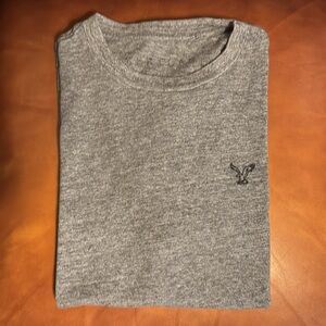 American eagle Gray T-Shirt